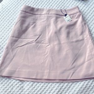Express mini flare skirt. NWT